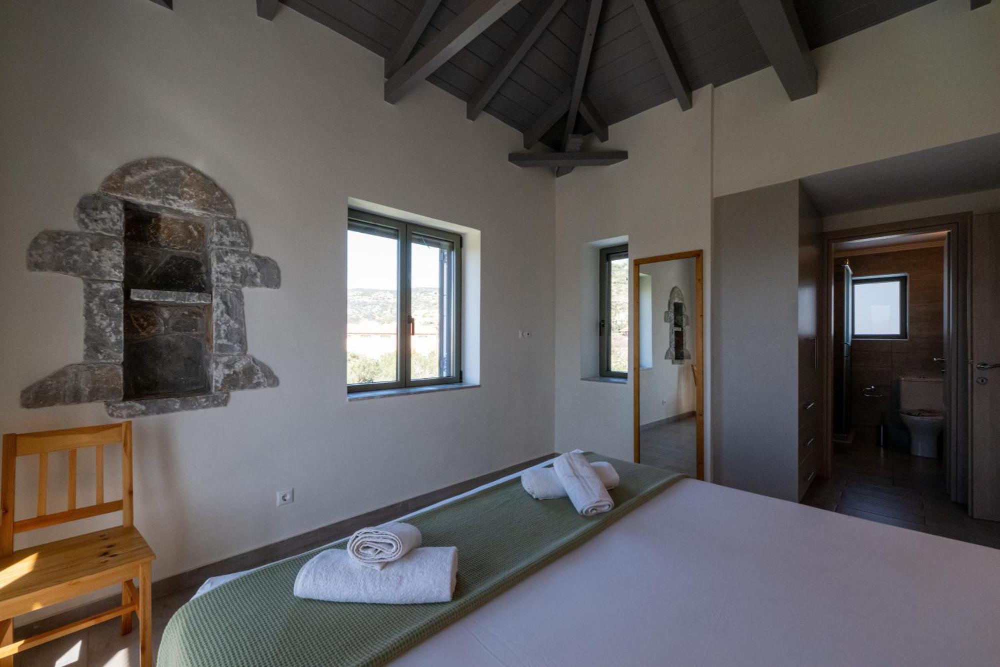 Stoúpa Torri Di Pietraヴィラ 部屋 写真