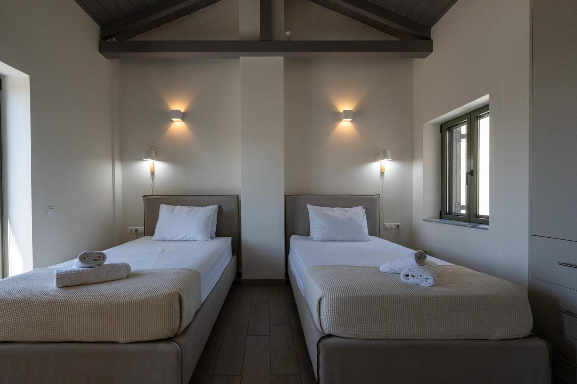 Stoúpa Torri Di Pietraヴィラ 部屋 写真